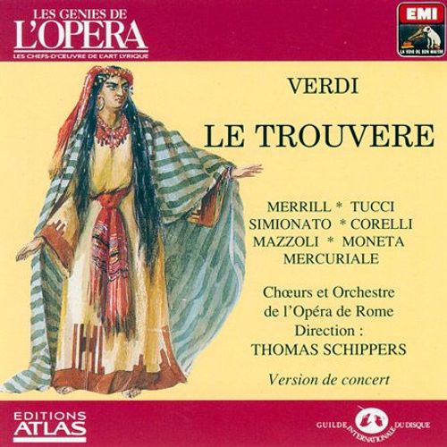 Le Trouvère (Version De Concert)