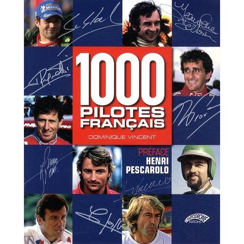 1000 Pilotes Français