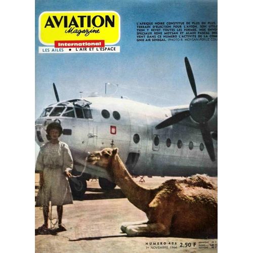 Aviation Magazine N° 406