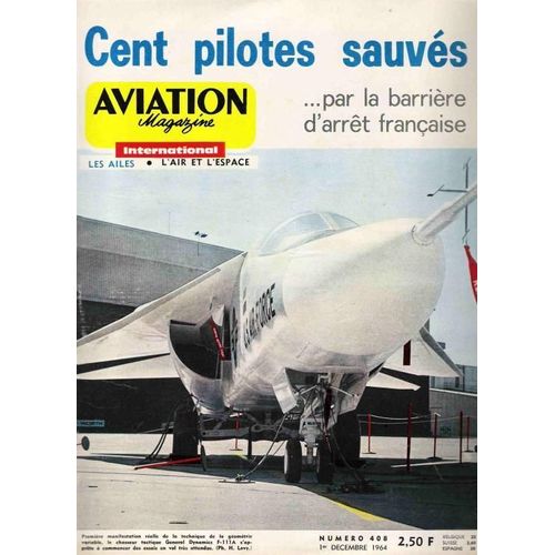 Aviation Magazine N° 408