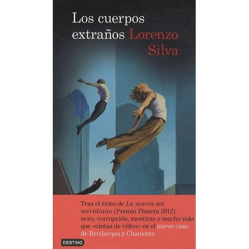 Los Cuerpos Extraños