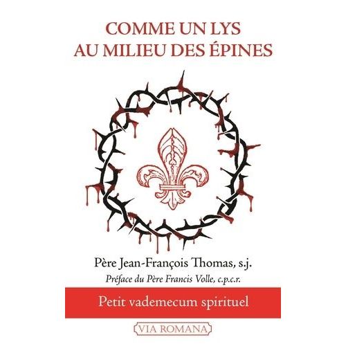 Comme Un Lys Au Milieu Des Épines - Petit Vademecum Spirituel