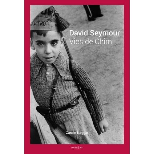 David Seymour, Vies De Chim