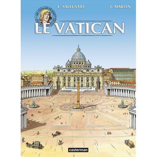 Les Voyages De Jhen - Le Vatican