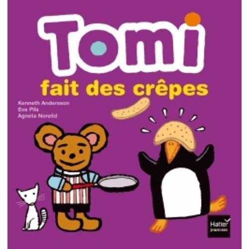 Tomi Fait Des Crêpes