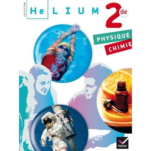 Physique-Chimie 2e Hélium