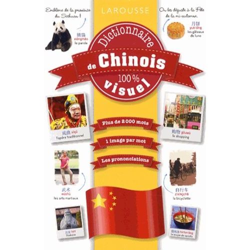 Dictionnaire Visuel De Chinois