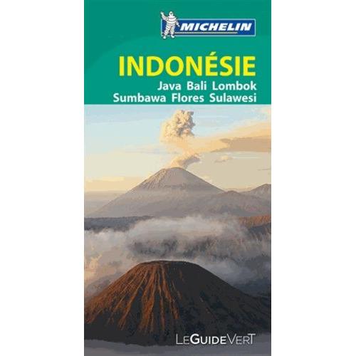 Indonésie - Java, Bali, Lombok, Sumbawa, Flores, Sulawesi