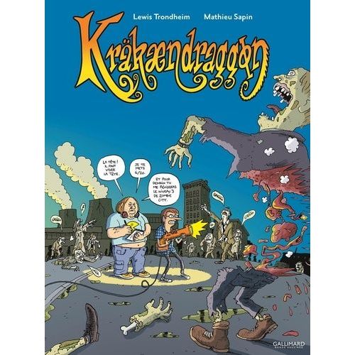 Kräkaendraggon