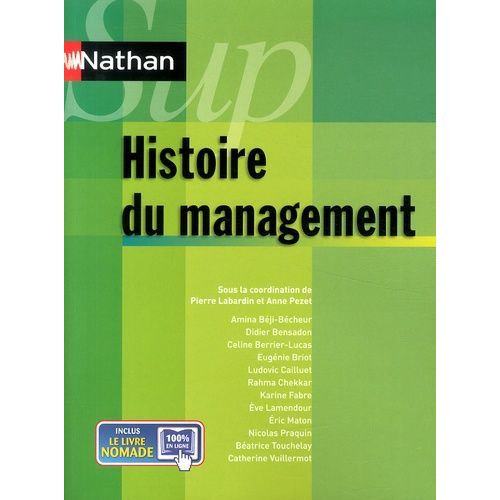 Histoire Du Management