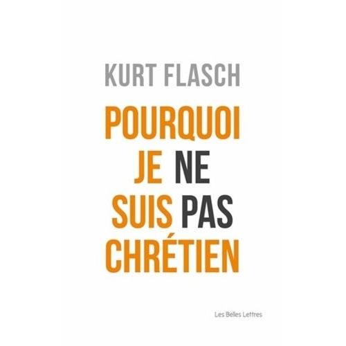 Pourquoi Je Ne Suis Pas Chrétien - Relation Et Argumentation