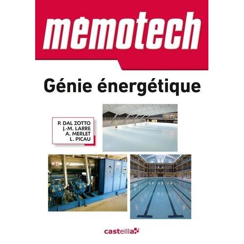 Génie Énergétique - Bac Pro, Bac Sti2d, Bts, Dut