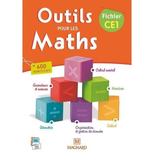 Outils Pour Les Maths Ce1 - Fichier De L'élève