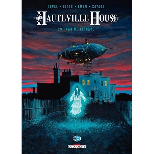 Hauteville House Tome 20 - Marine Terrace