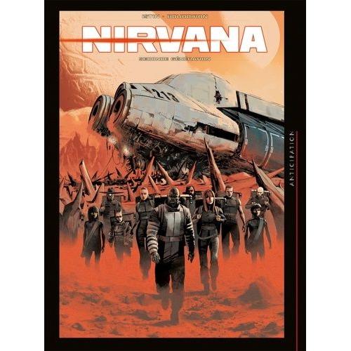 Nirvana Tome 2 - Seconde Génération