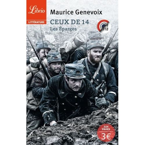 Les Éparges - Ceux De 14