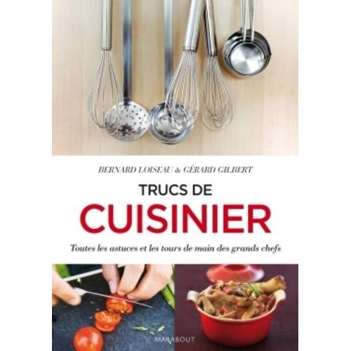 Mes Trucs De Cuisinier