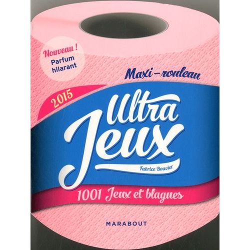 Ultra Jeux - 1001 Jeux Et Blagues