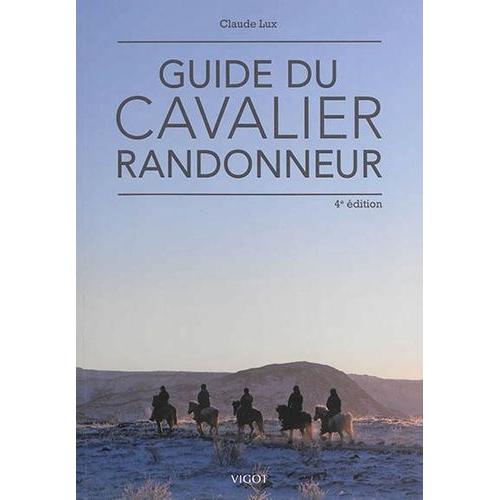Guide Du Cavalier Randonneur