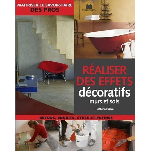 Réaliser Des Effets Décoratifs