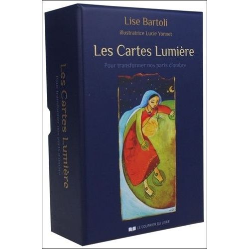 Les Cartes Lumière - Pour Transformer Nos Parts D'ombre - Avec 60 Cartes