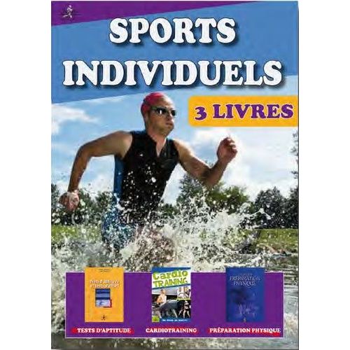 Coffret Forme - Tests D'aptitude Et Tests D'effort - Manuel De Préparation Physique - Cardio-Training