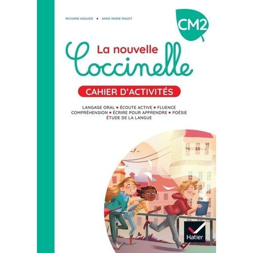 La Nouvelle Coccinelle Cm2 - Cahier D'activités
