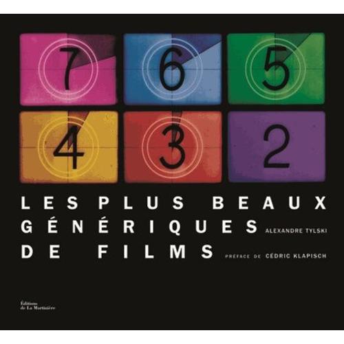 Les Plus Beaux Génériques De Films