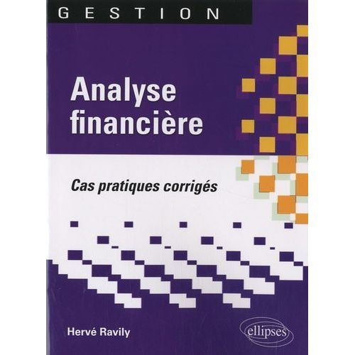 Analyse Financière - Cas Pratiques Corrigés