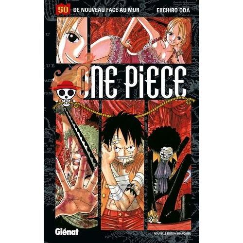 One Piece - Tome 50 : De Nouveau Face Au Mur