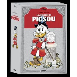La Jeunesse De Picsou - 2 Volumes