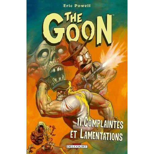 The Goon Tome 11 - Complaintes Et Lamentations