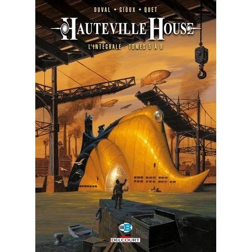 Hauteville House L'intégrale Tomes 5 À 9