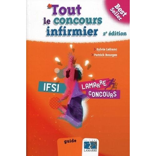 Tout Le Concours Infirmier