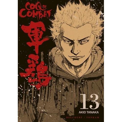 Coq De Combat - Tome 13