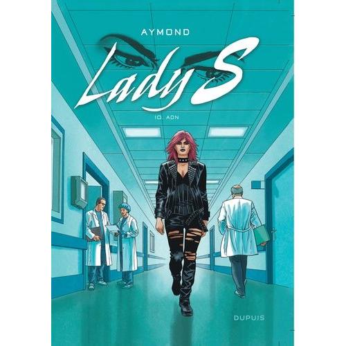 Lady S Tome 10 - Adn