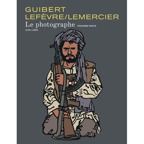 Le Photographe Tome 3 - (1 Dvd)