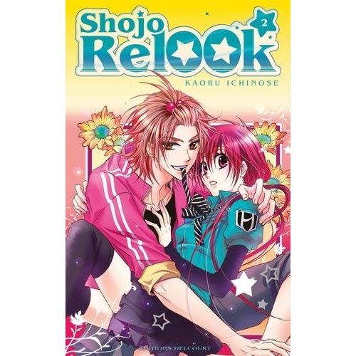 Shojo Relook - Tome 2