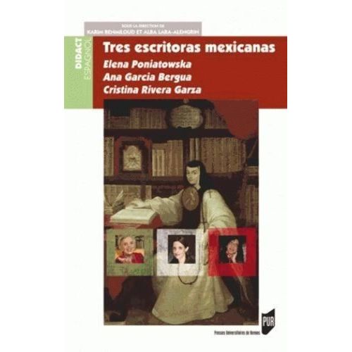 Escritoras Mexicanas