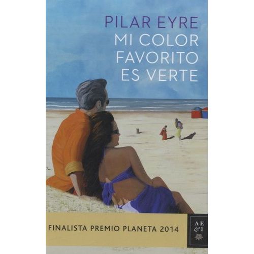 Mi Color Favorito Es Verte
