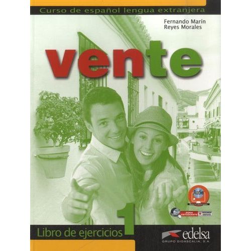 Vente 1 - Libro De Ejercicios