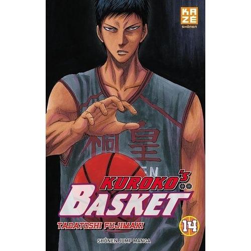 Kuroko's Basket - Tome 14