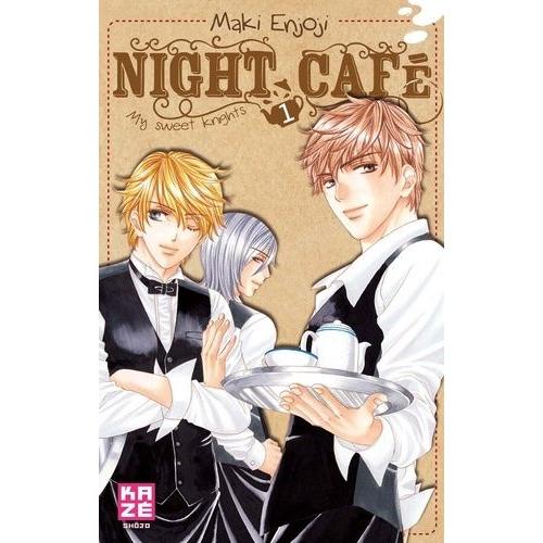 Night Café ? My Sweet Knights - Tome 1