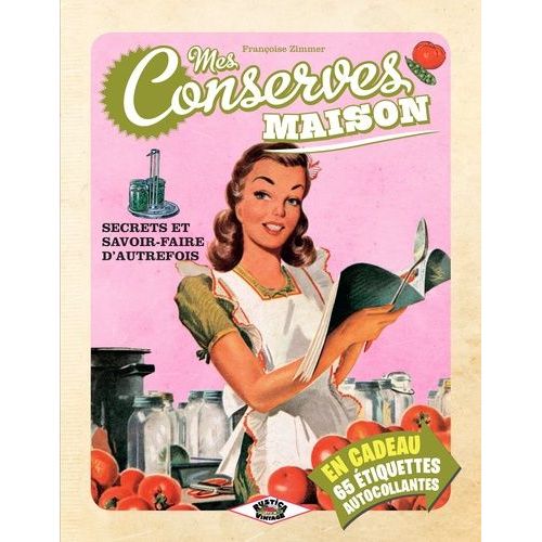Mes Conserves Maison
