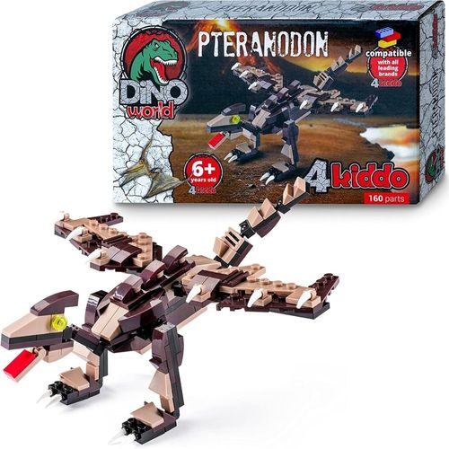 Shop-Story - Buildino Pteranodon : Dinosaure En Briques À Construire
