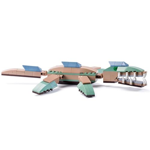 Shop-Story - Buildino Pliosaurus : Dinosaure En Briques À Construire