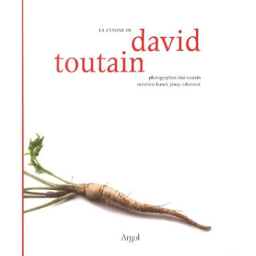 La Cuisine De David Toutain