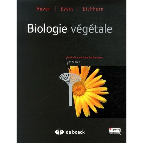 Biologie Végétale
