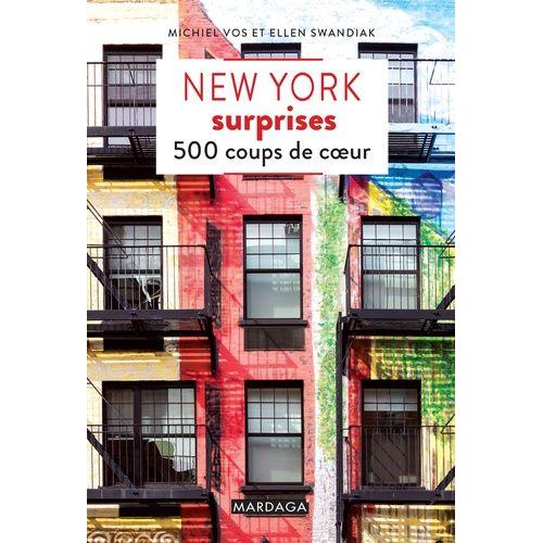New York Surprises - 500 Coups De Coeur