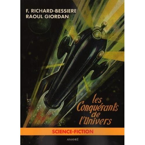Les Conquérants De L'infini - Tome 1